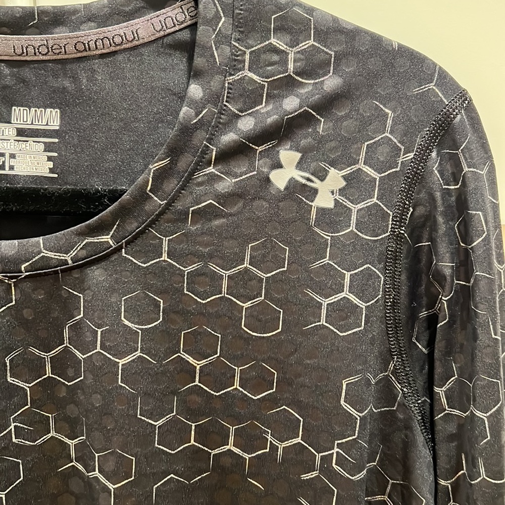 Under Armour long sleeve lightweight - Picture 2 of 5